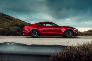 2020 Mustang Shelby GT500